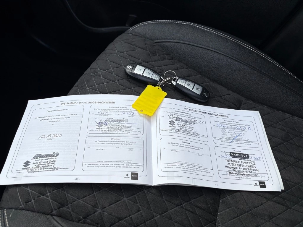 Hoofdafbeelding Suzuki Vitara