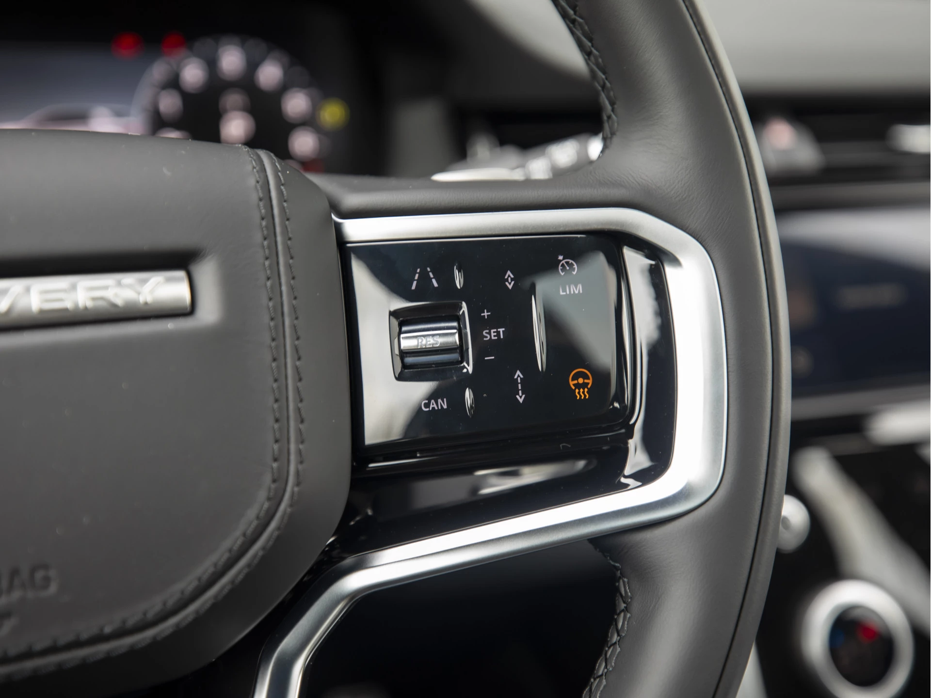 Hoofdafbeelding Land Rover Discovery Sport