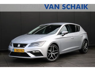 SEAT Leon ST 1.4 TSI X-PERIENCE | FR LINE | STOELVERW. | PDC | APPLE CARPLAY | CRUISE | NAVI |