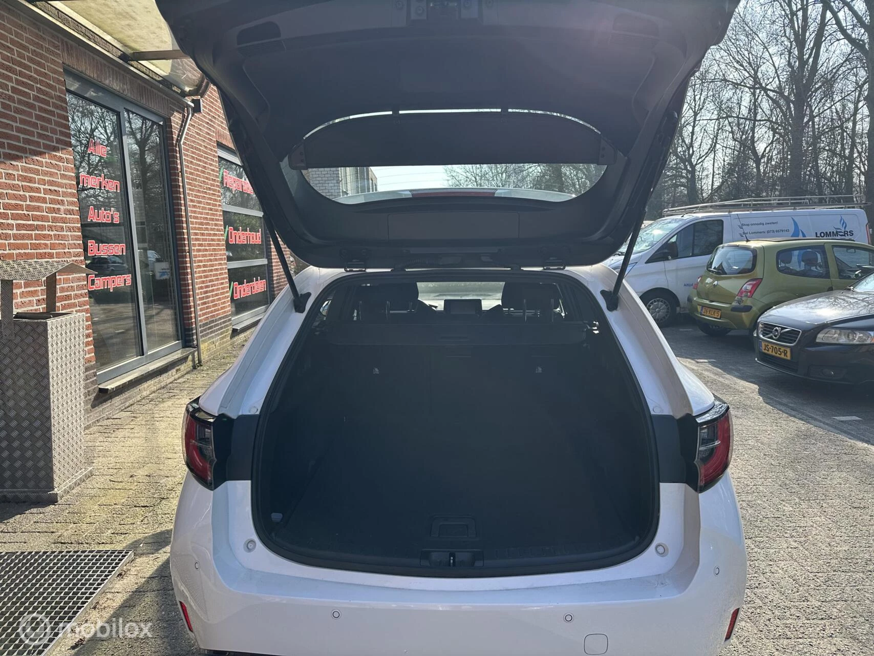 Hoofdafbeelding Toyota Corolla Touring Sports