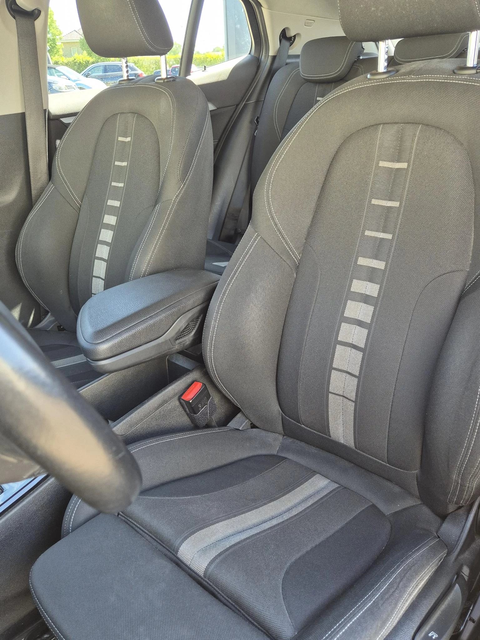 Hoofdafbeelding BMW X2