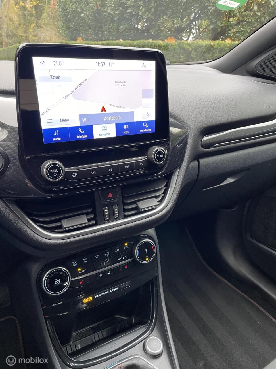 Hoofdafbeelding Ford Puma