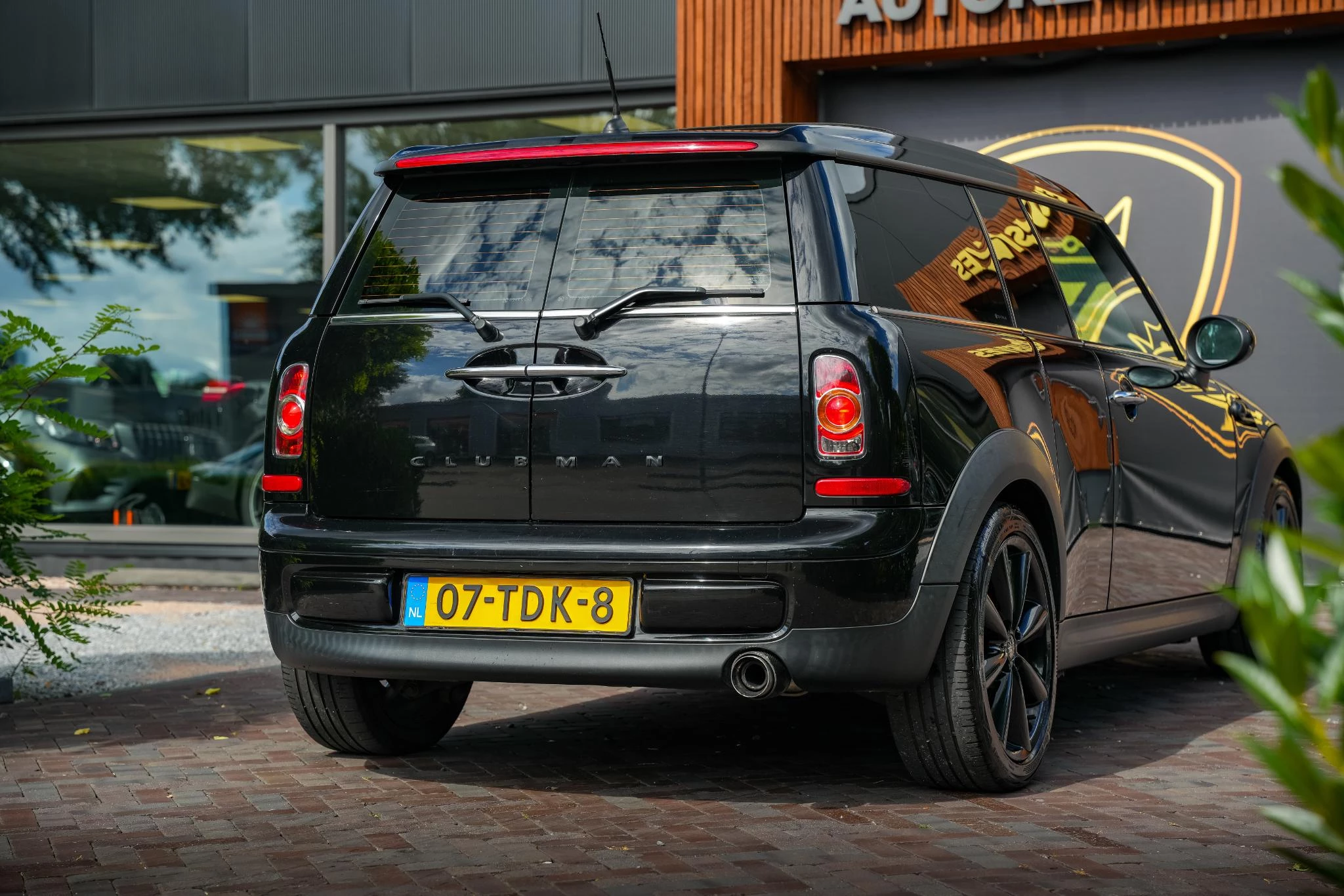 Hoofdafbeelding MINI Clubman