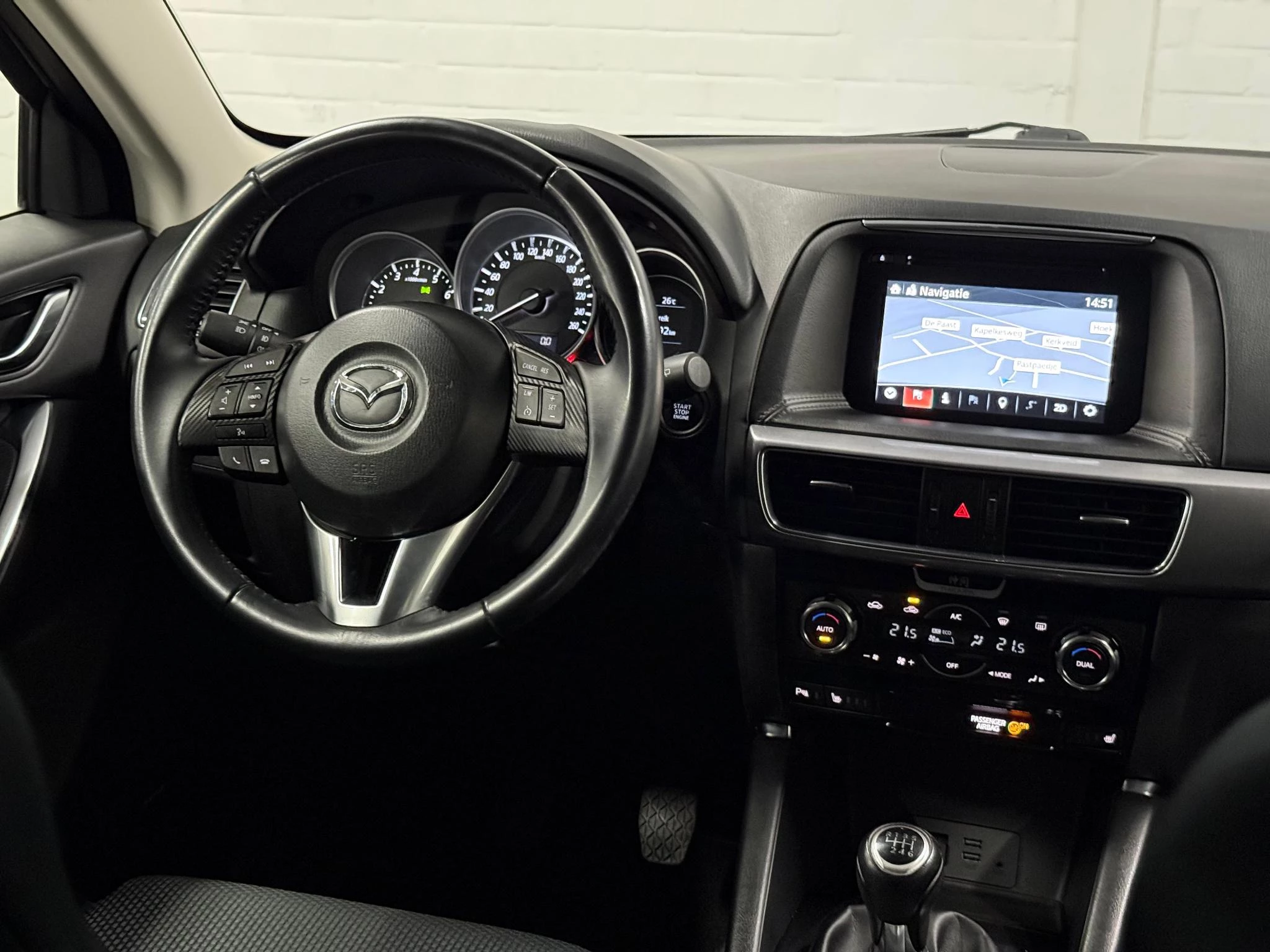 Hoofdafbeelding Mazda CX-5
