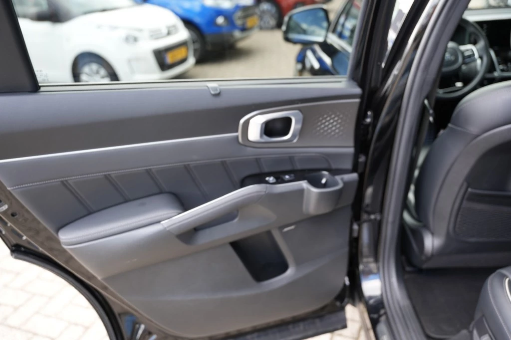 Hoofdafbeelding Kia Sorento