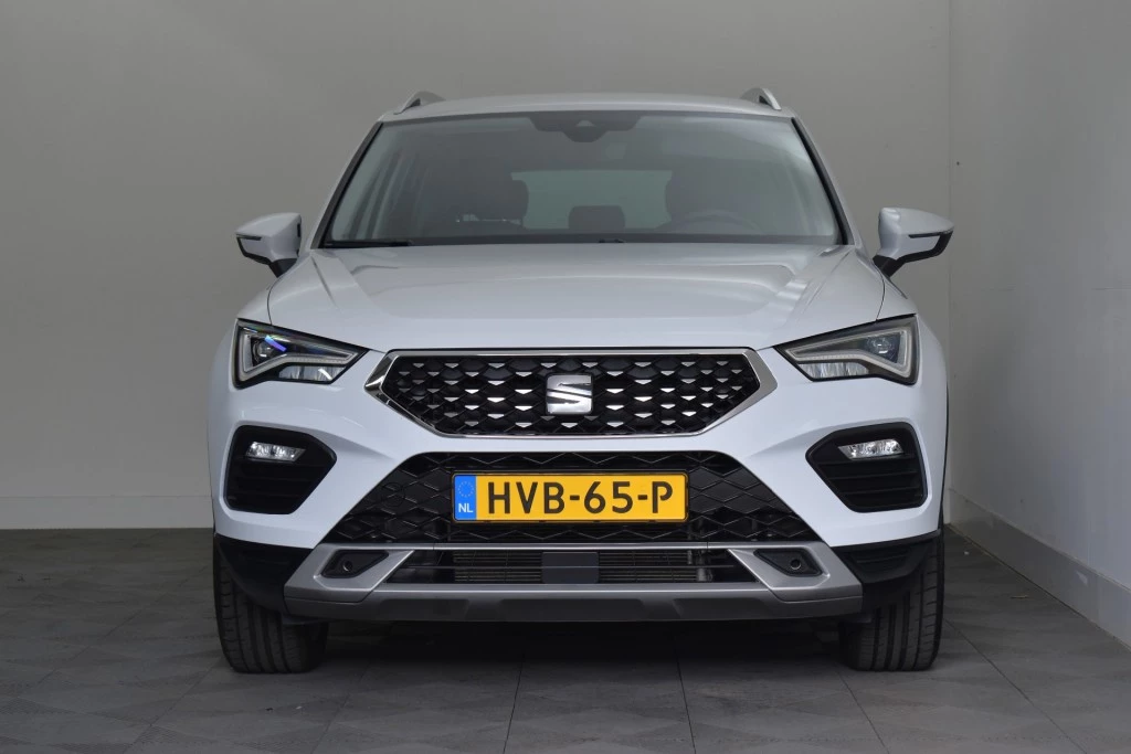 Hoofdafbeelding SEAT Ateca