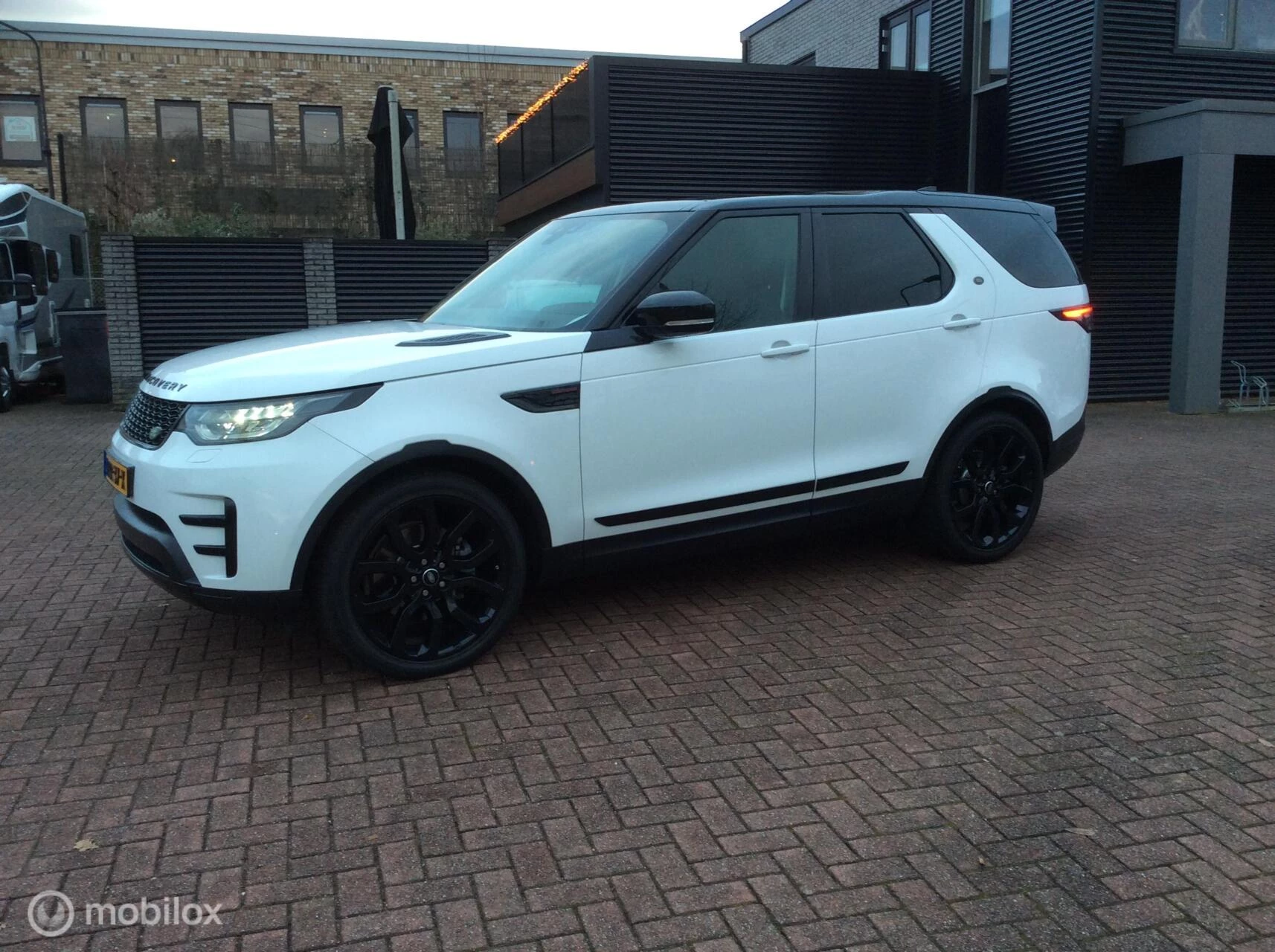 Hoofdafbeelding Land Rover Discovery