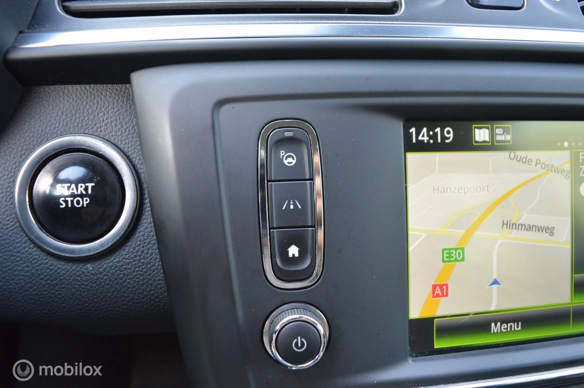 Hoofdafbeelding Renault Kadjar