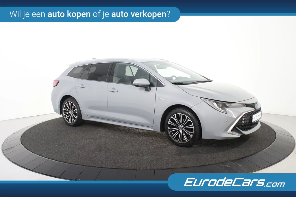 Hoofdafbeelding Toyota Corolla Touring Sports