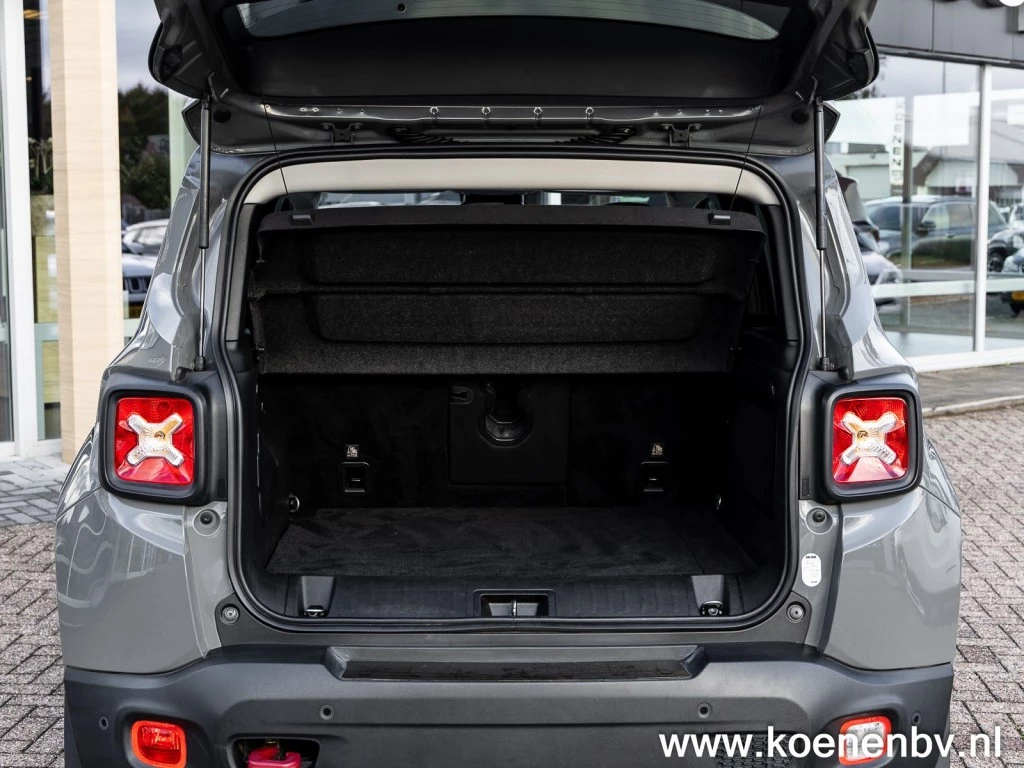 Hoofdafbeelding Jeep Renegade