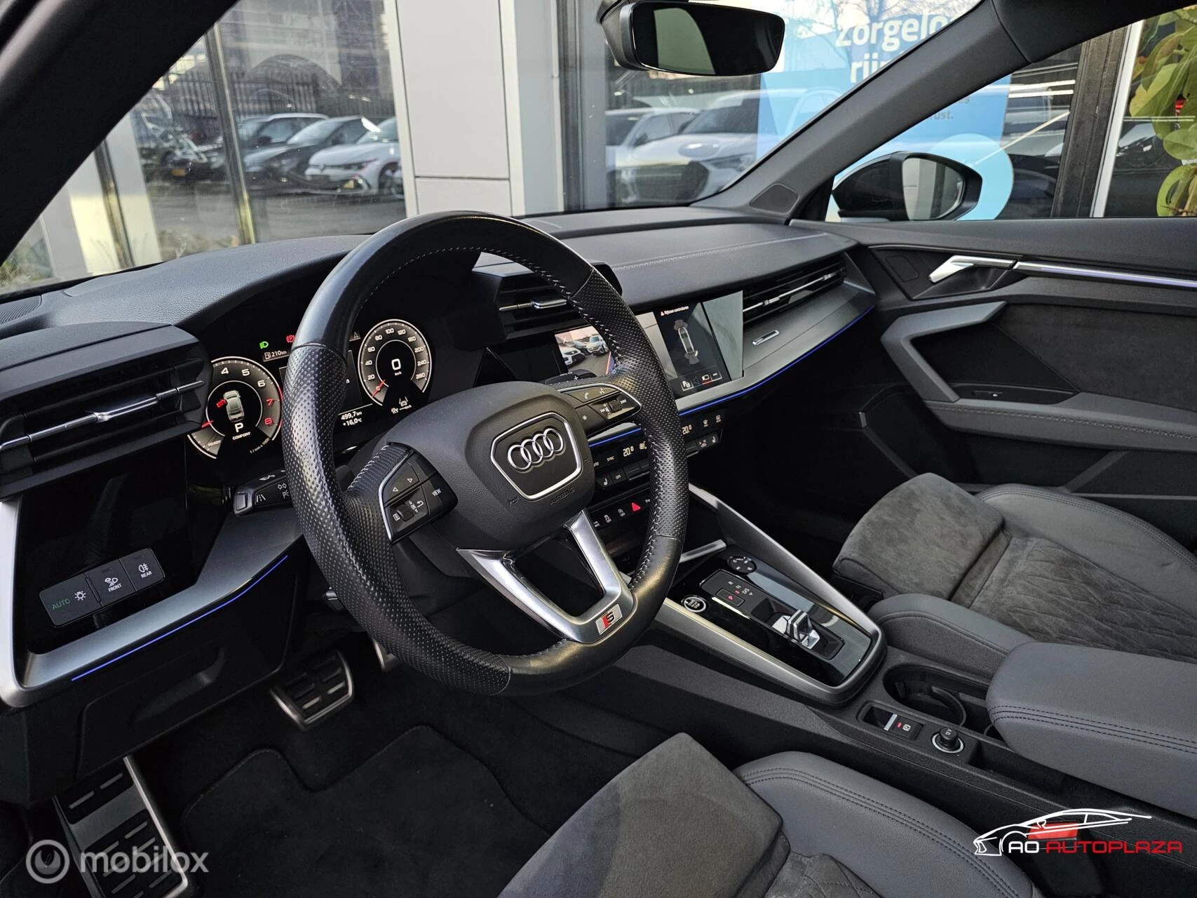 Hoofdafbeelding Audi A3