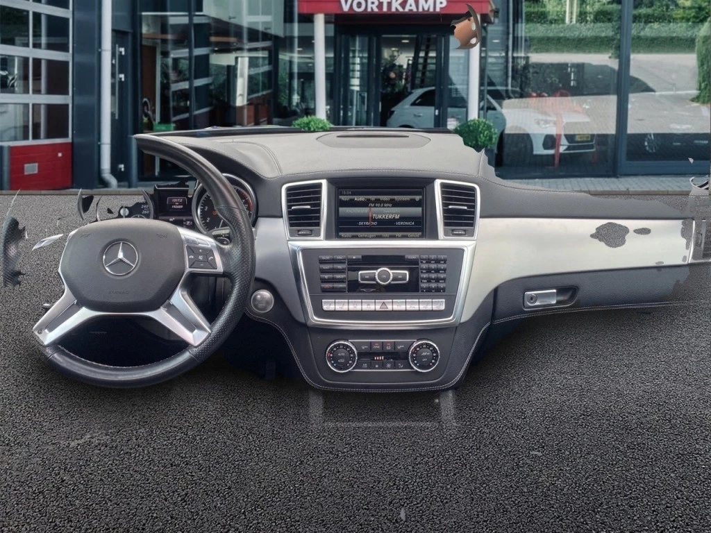 Hoofdafbeelding Mercedes-Benz GL