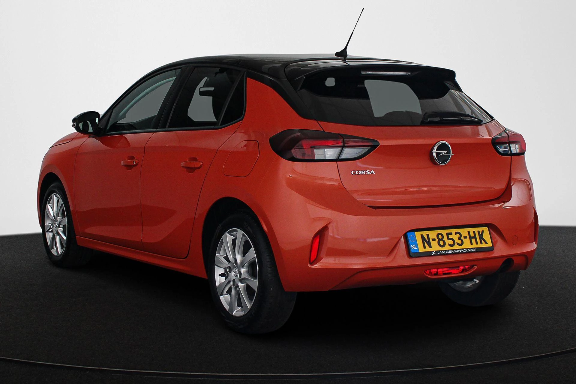 Hoofdafbeelding Opel Corsa