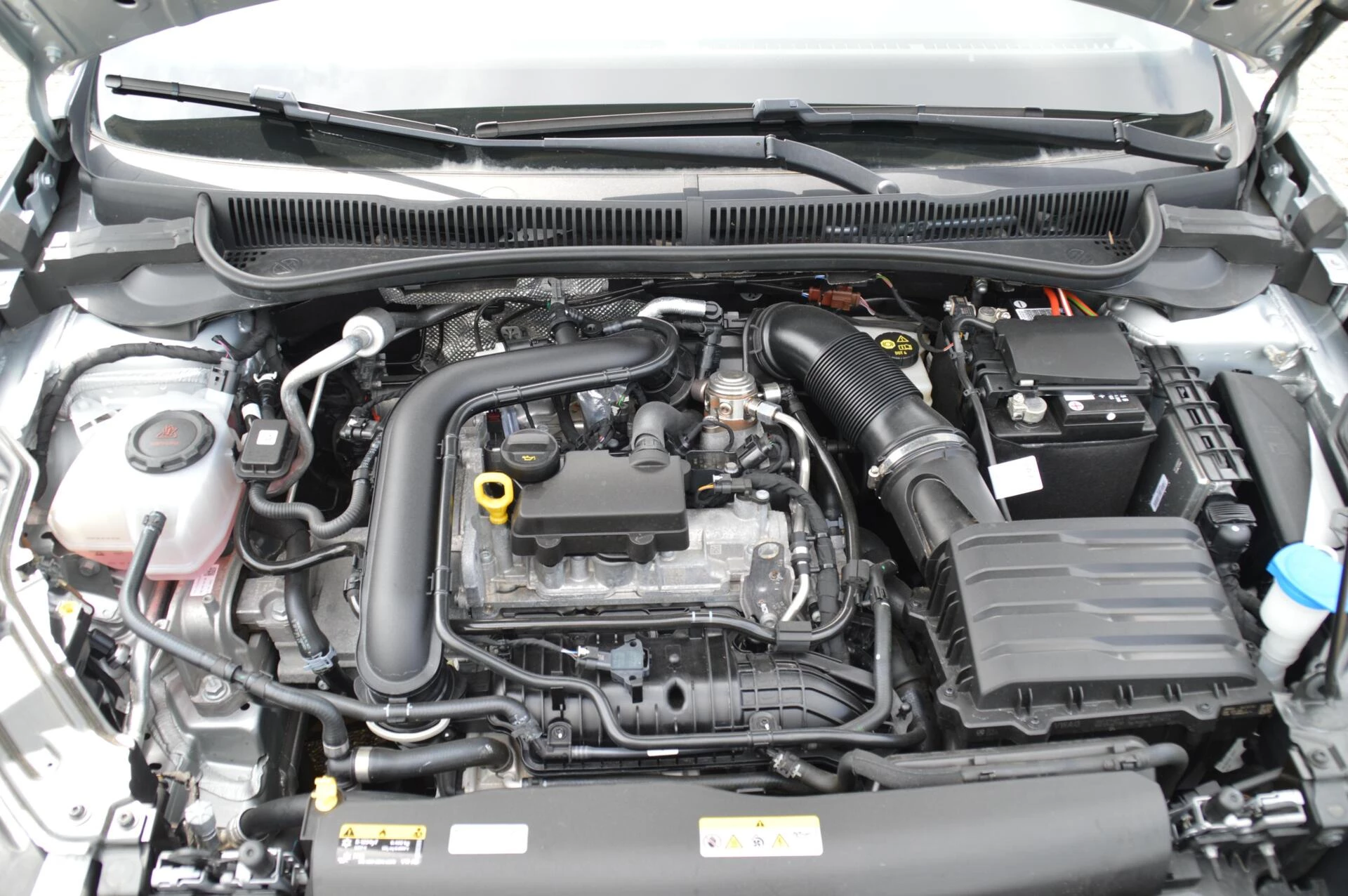 Hoofdafbeelding Volkswagen Taigo