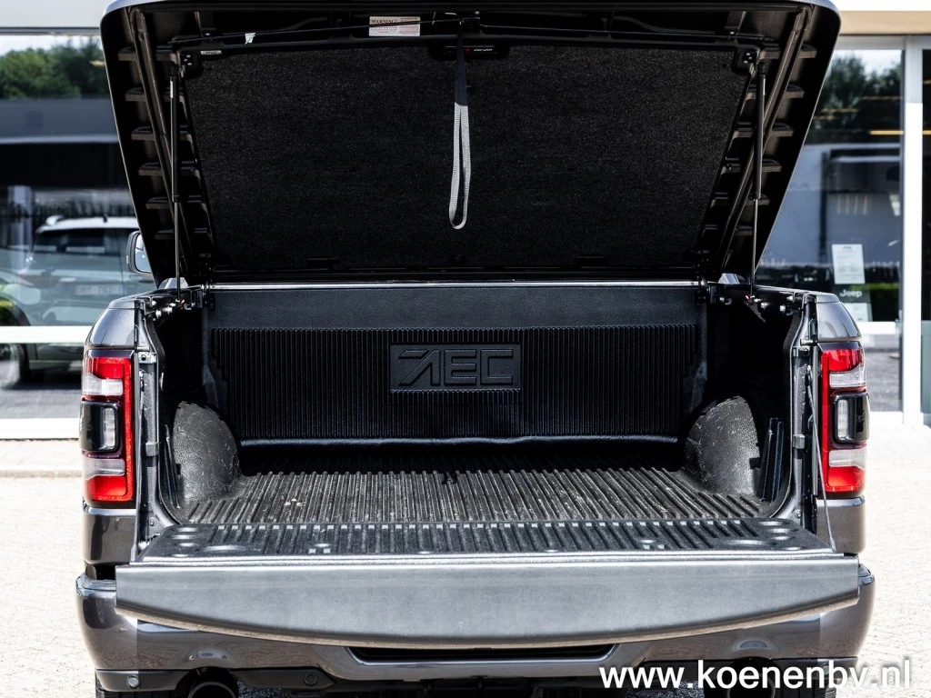 Hoofdafbeelding Dodge Ram Pick-Up