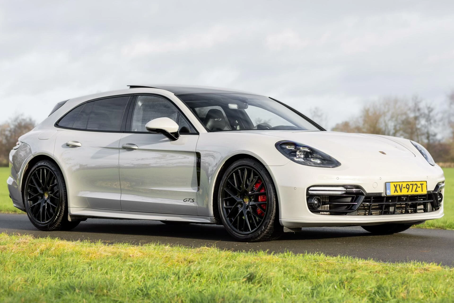 Hoofdafbeelding Porsche Panamera