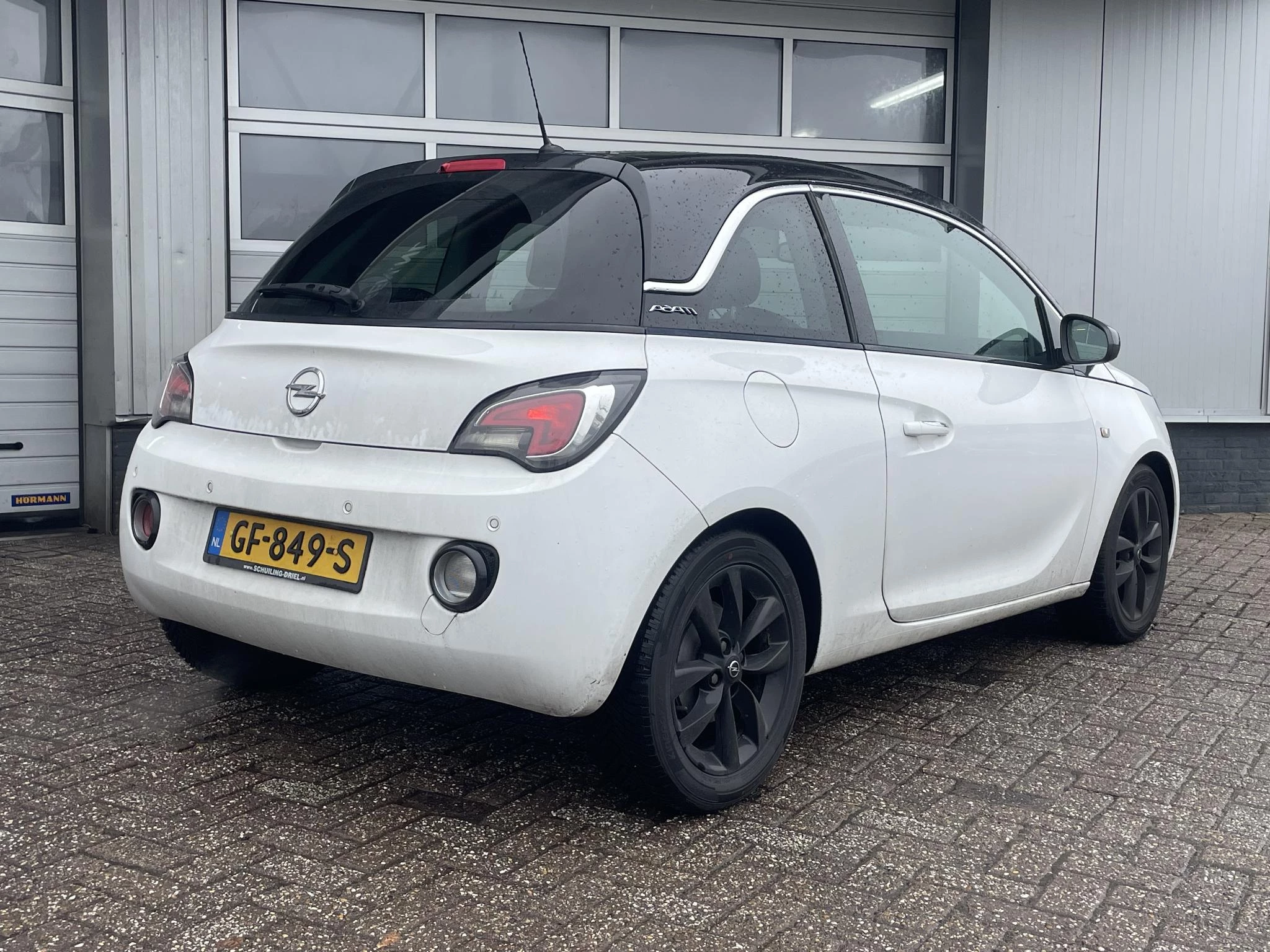 Hoofdafbeelding Opel ADAM