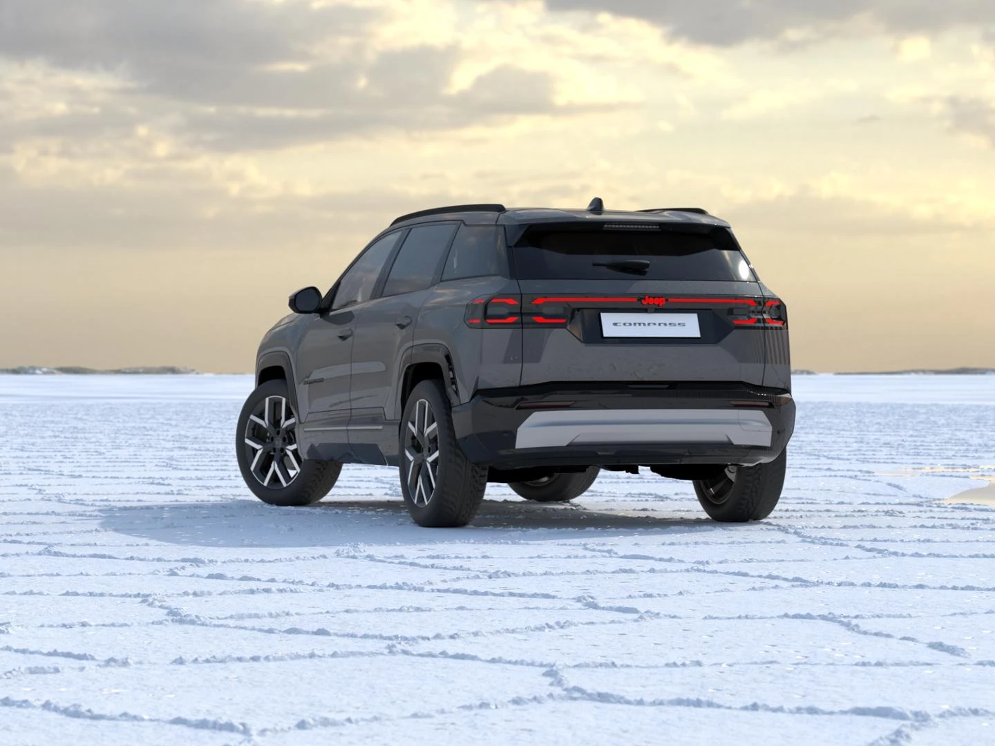Hoofdafbeelding Jeep Compass