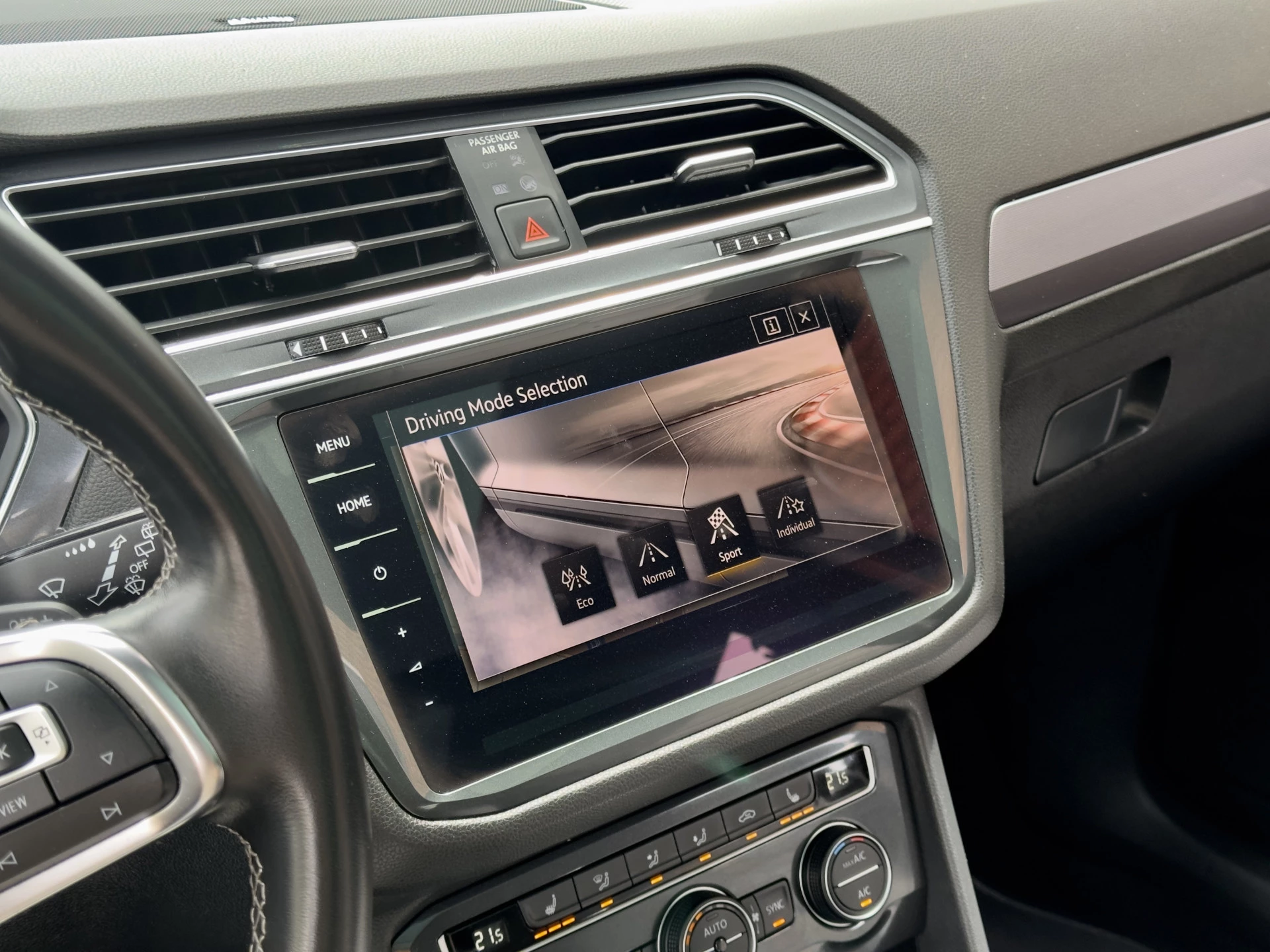 Hoofdafbeelding Volkswagen Tiguan Allspace