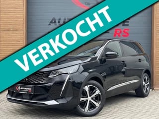 Peugeot 5008 7Pers Aut Camera Navi Leder Apple Carplay 131pk