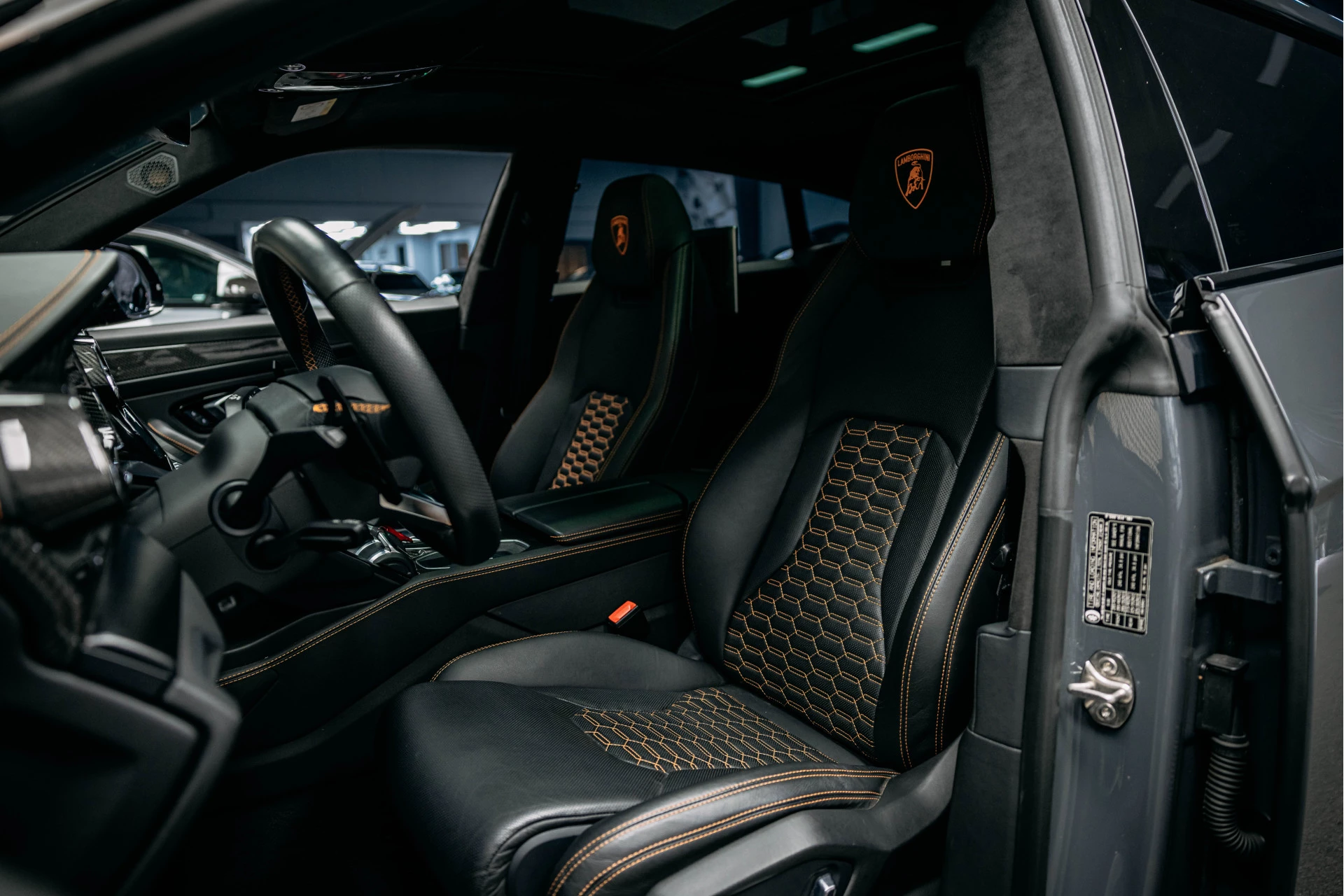 Hoofdafbeelding Lamborghini Urus