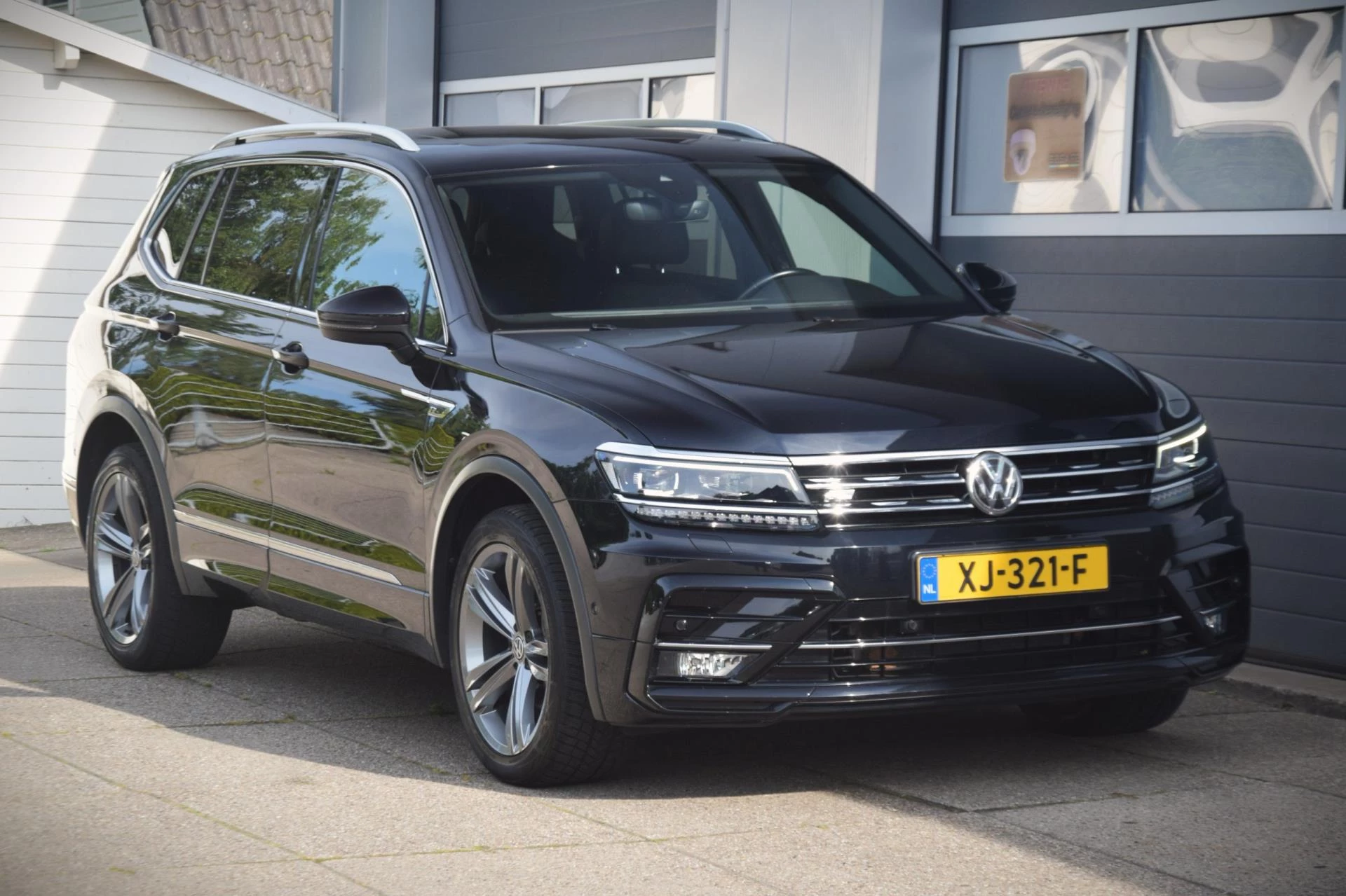 Hoofdafbeelding Volkswagen Tiguan Allspace