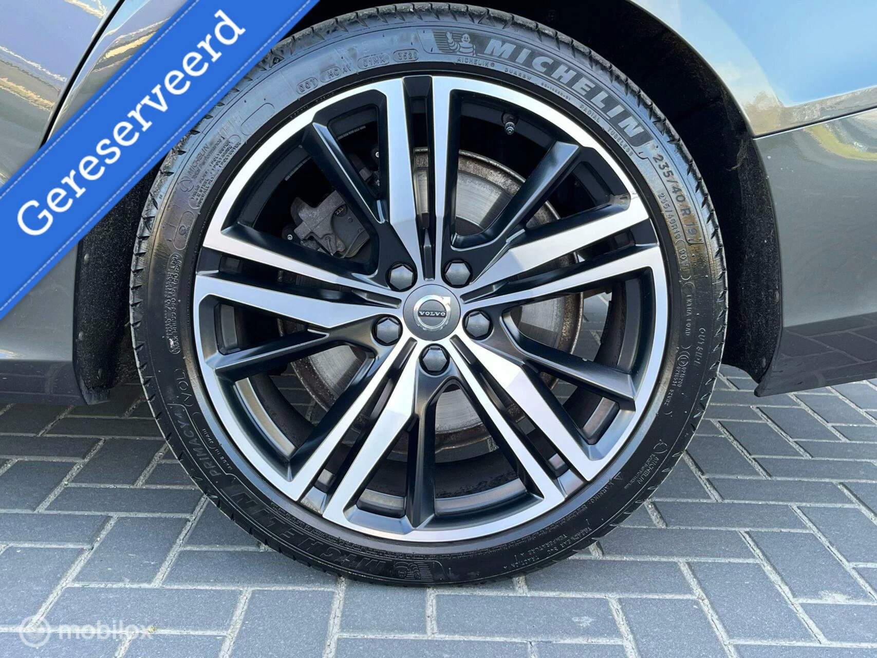 Hoofdafbeelding Volvo S60