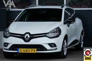 Hoofdafbeelding Renault Clio Renault Clio Estate 0.9 TCe Limited, NL, PDC, keyless, navi