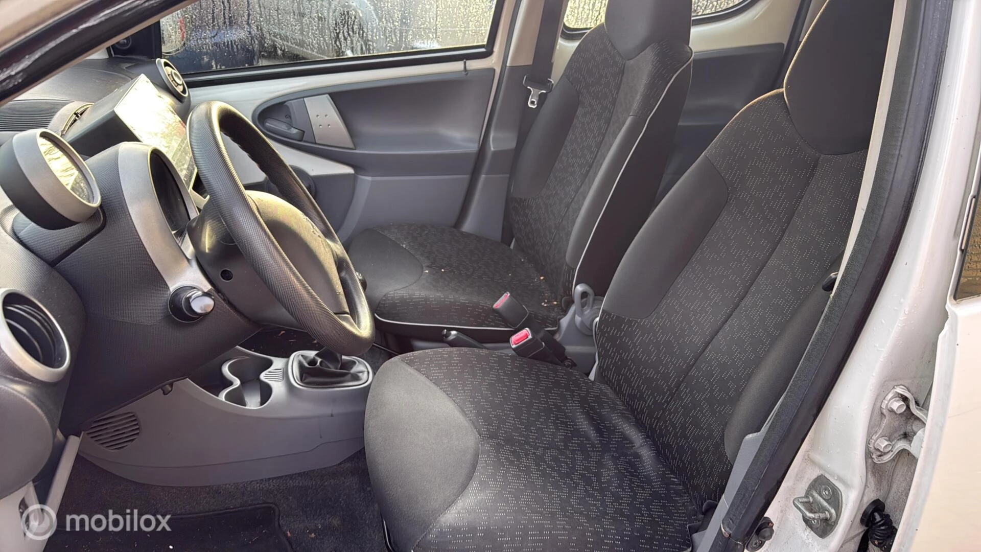 Hoofdafbeelding Peugeot 107