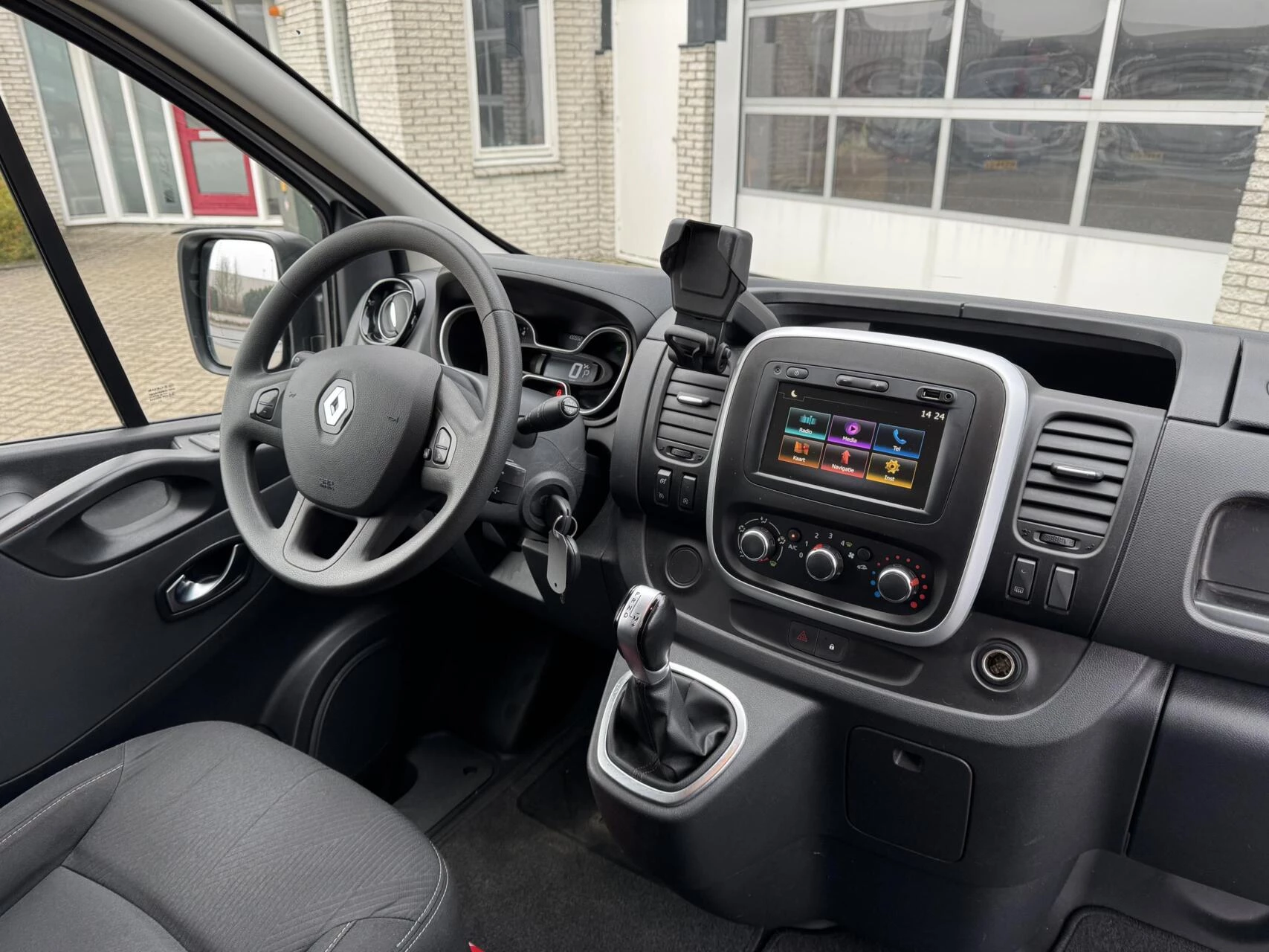 Hoofdafbeelding Renault Trafic