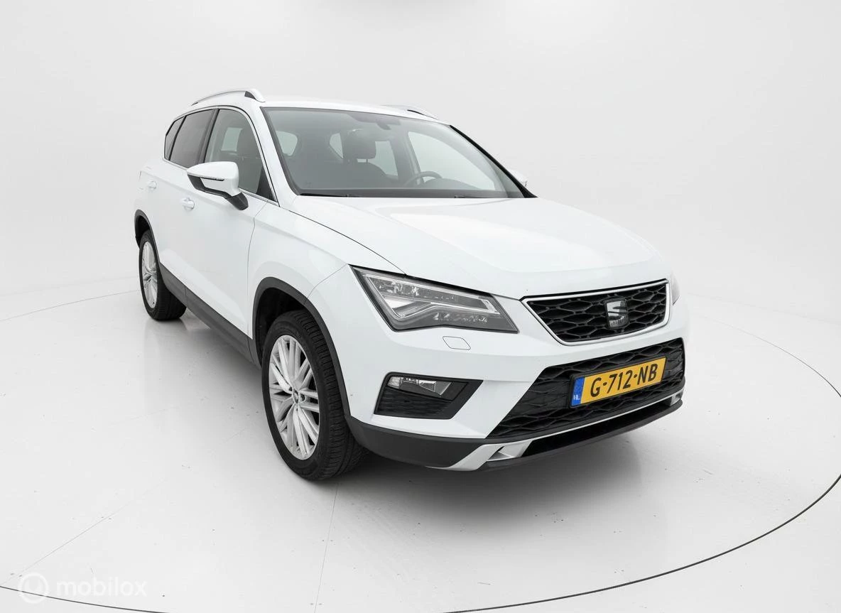 Hoofdafbeelding SEAT Ateca