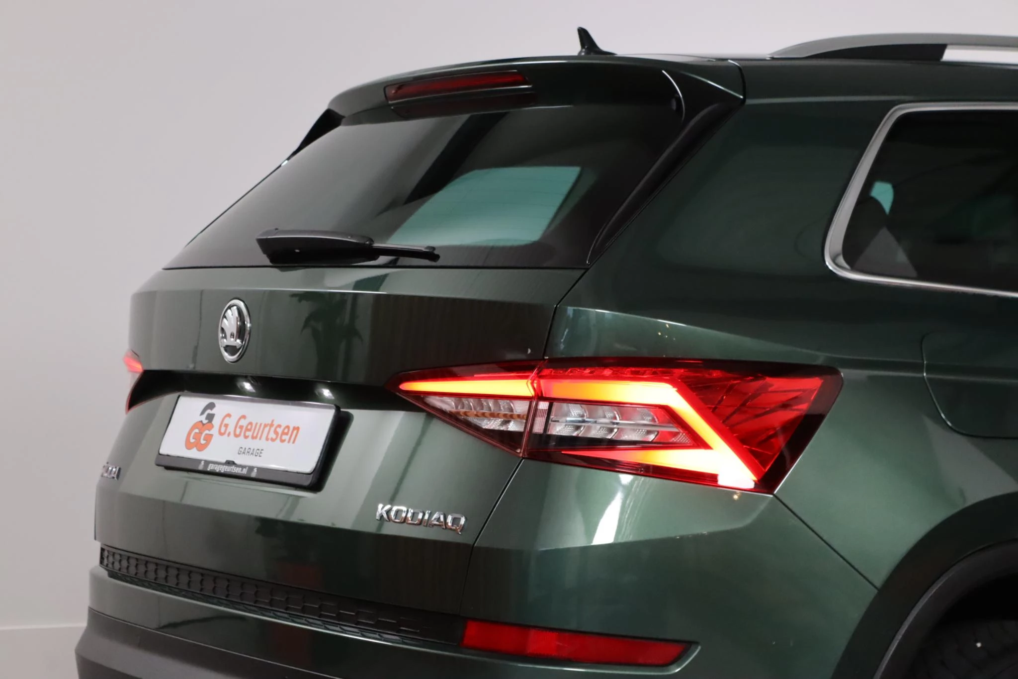 Hoofdafbeelding Škoda Kodiaq