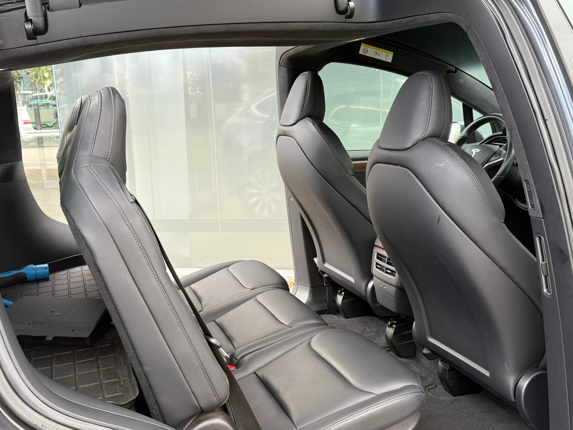Hoofdafbeelding Tesla Model X