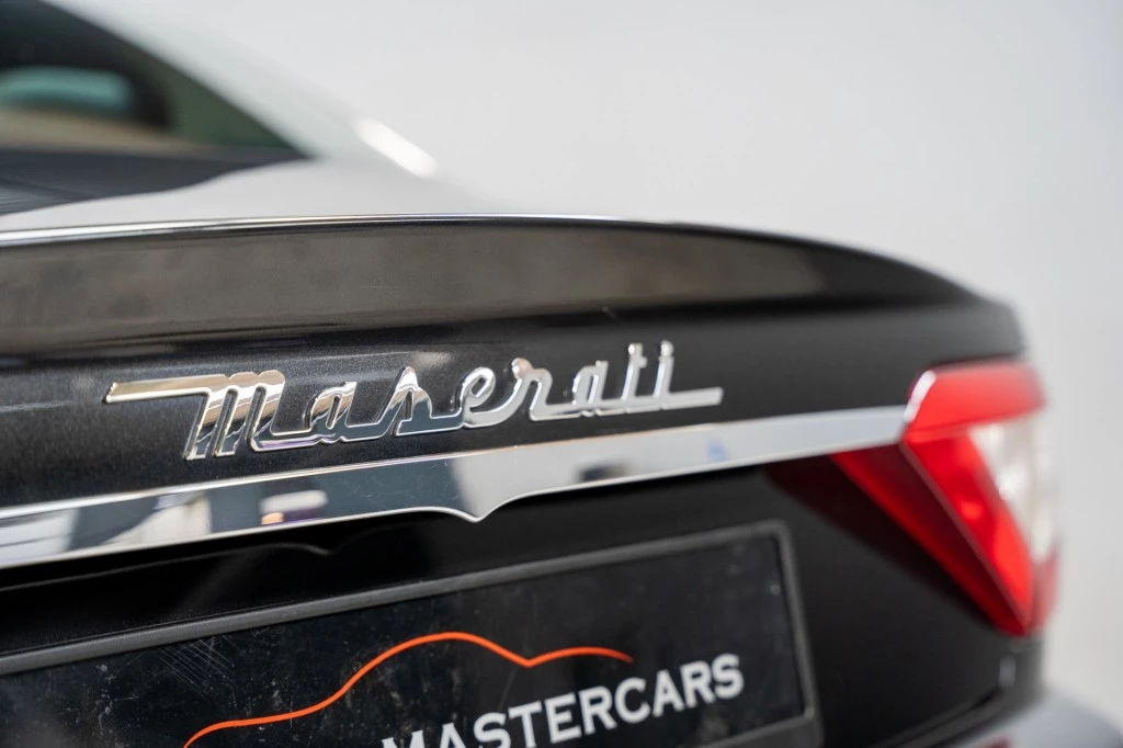Hoofdafbeelding Maserati GranTurismo