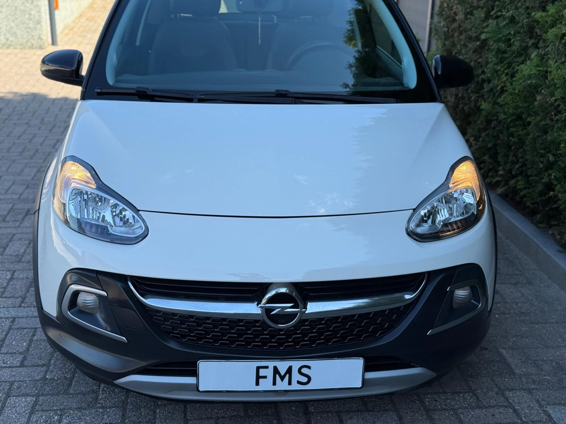 Hoofdafbeelding Opel ADAM