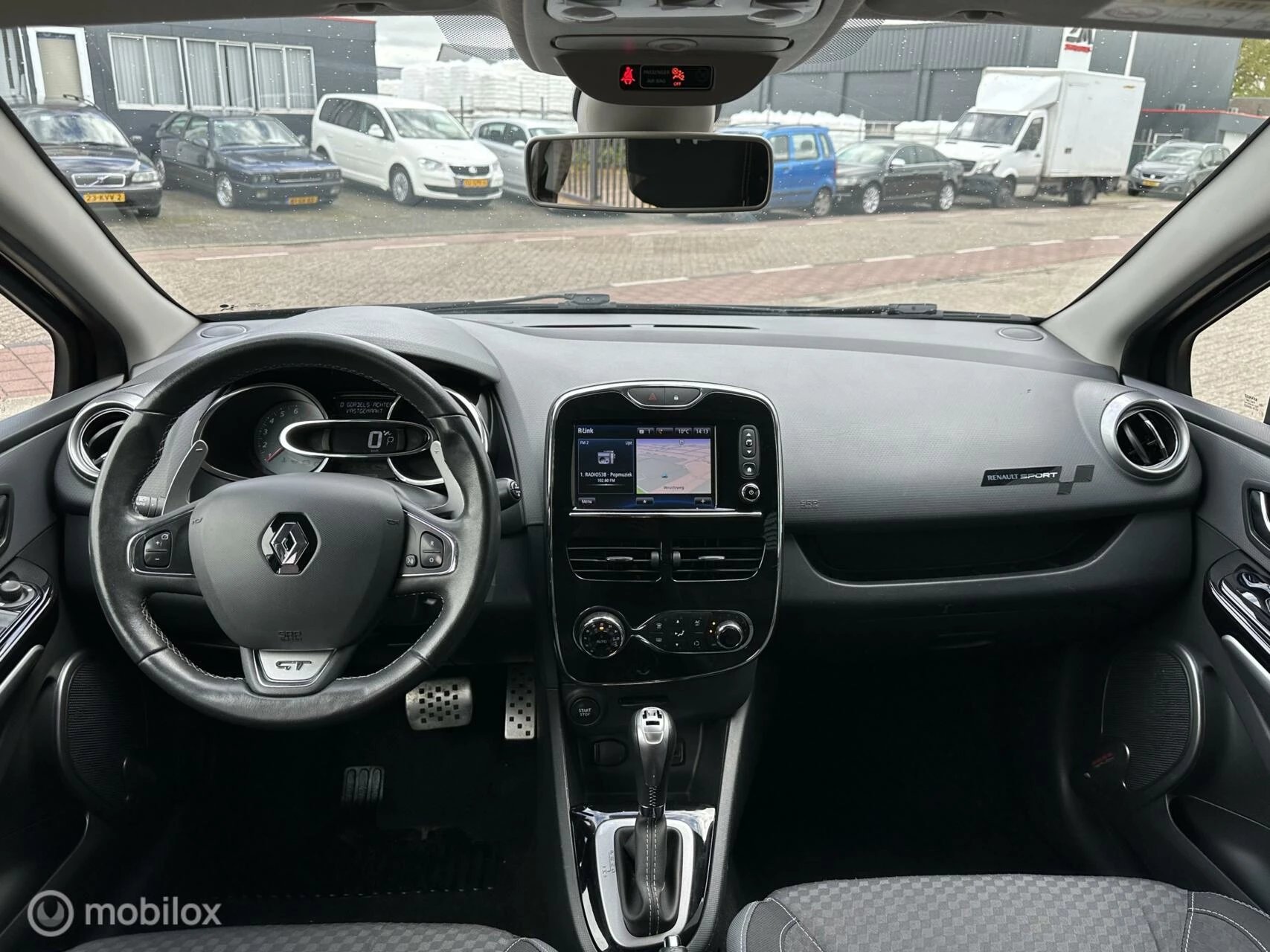 Hoofdafbeelding Renault Clio