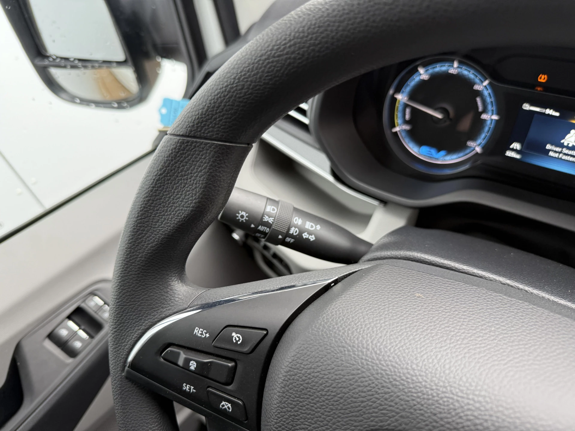 Hoofdafbeelding Maxus eDeliver9