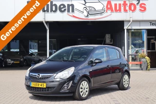 Opel Corsa 1.2-16V Berlin Airco, Elektrische ramen, Radio cd speler