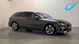Audi A4 Avant 35 TFSI Launch Edition Sport S-Line Camera Stoelverwarming Navigatie