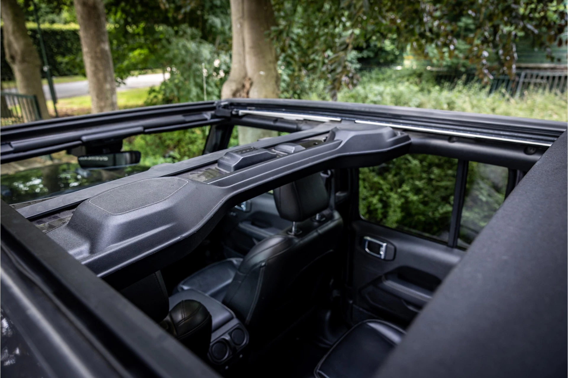 Hoofdafbeelding Jeep Wrangler