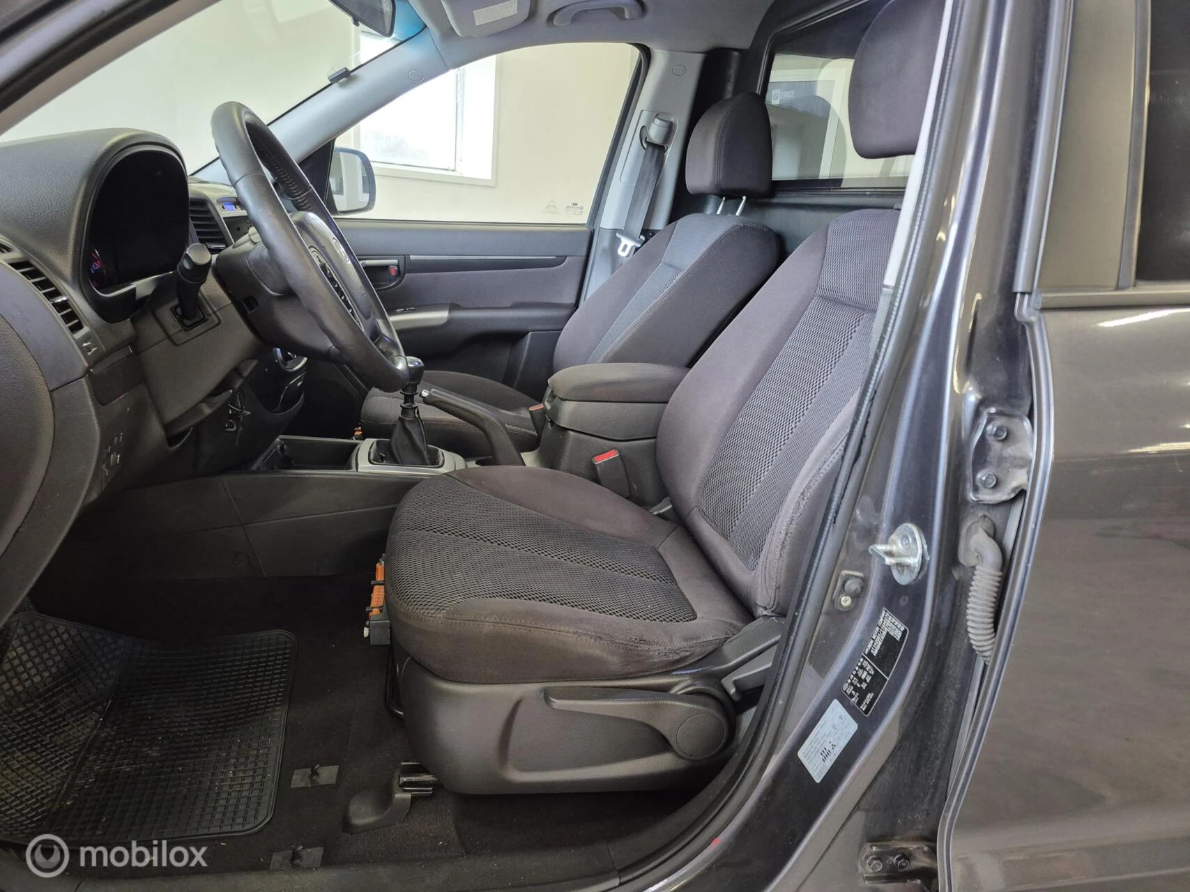 Hoofdafbeelding Hyundai Santa Fe