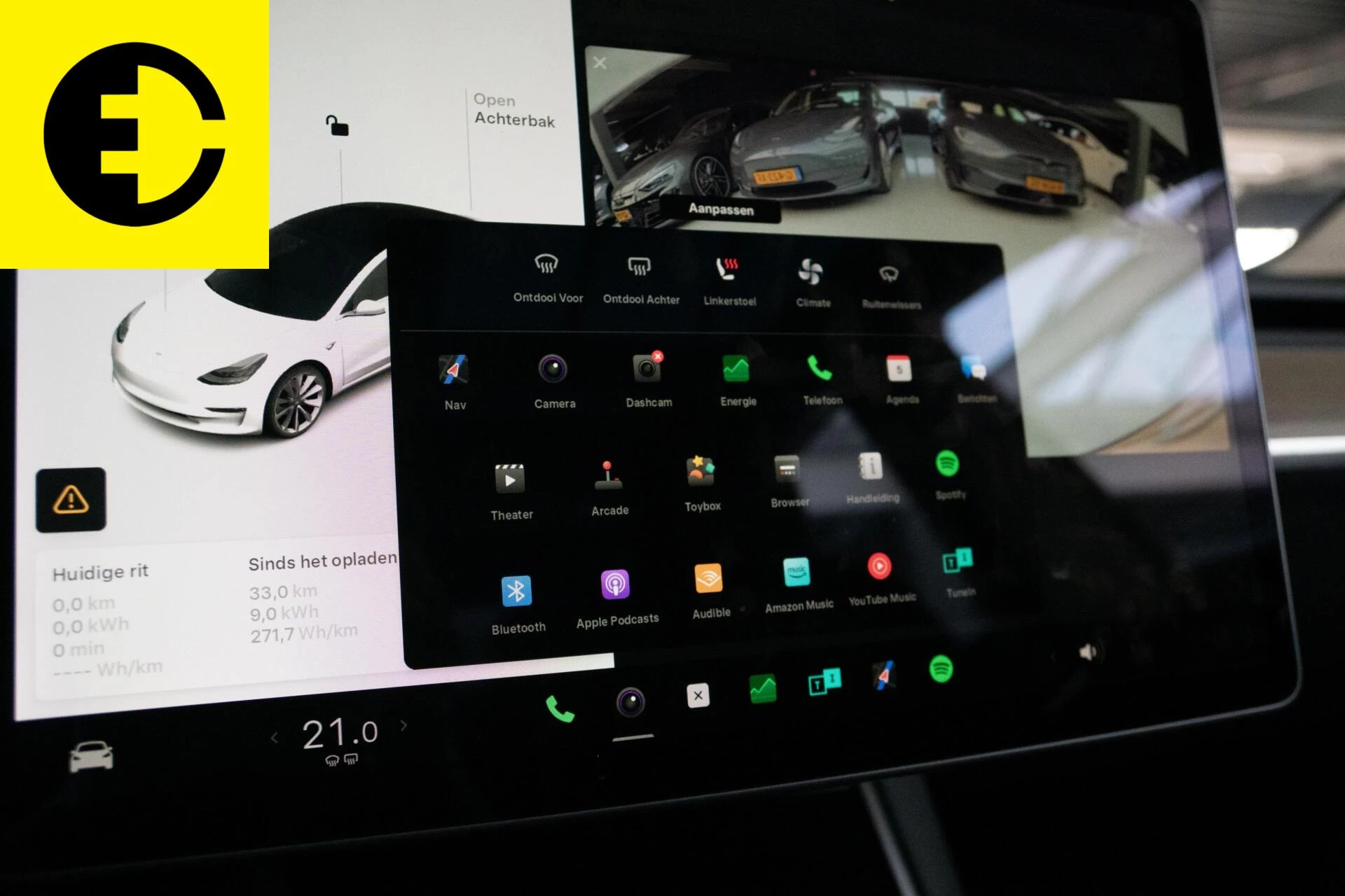 Hoofdafbeelding Tesla Model 3