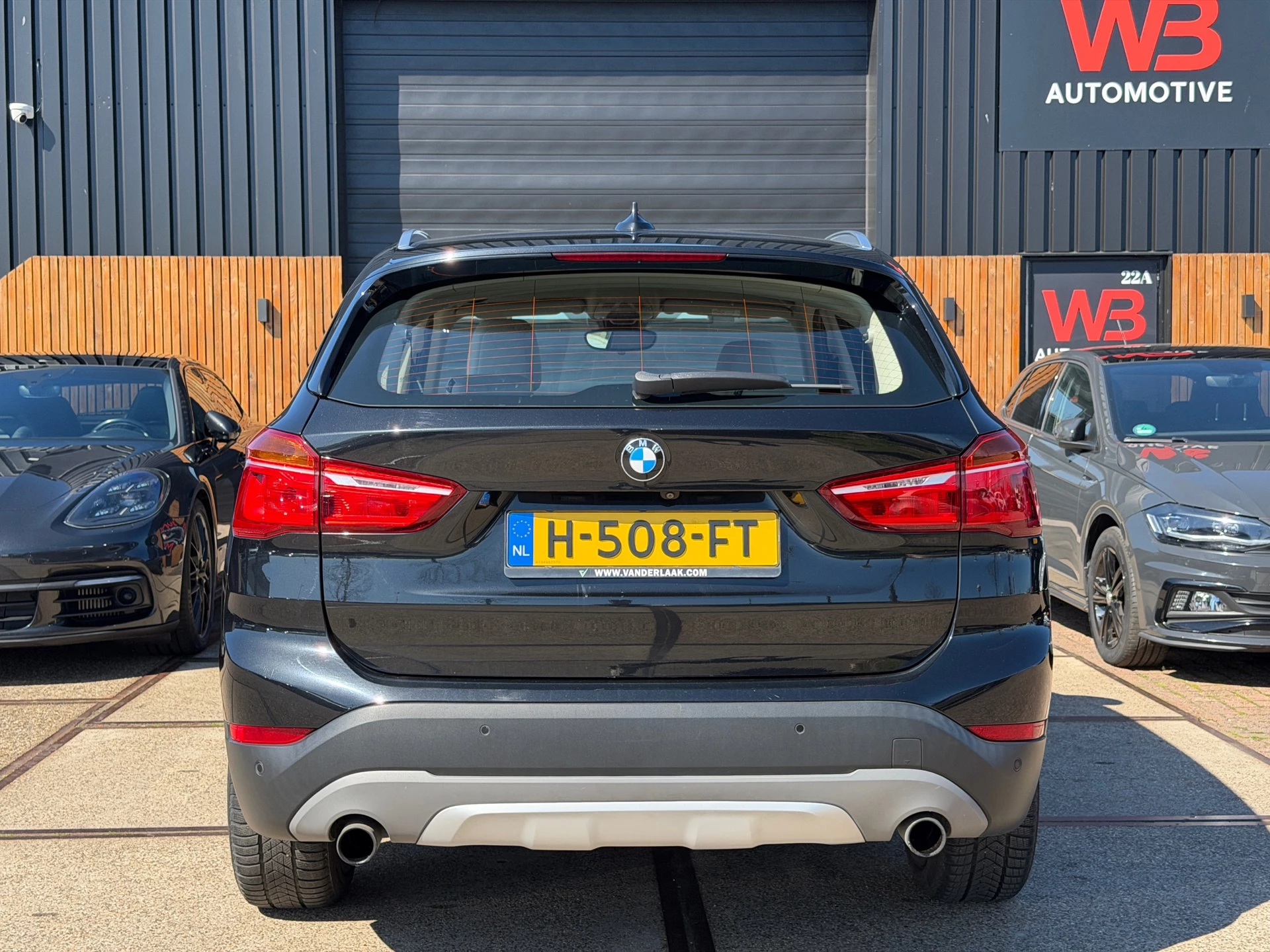 Hoofdafbeelding BMW X1