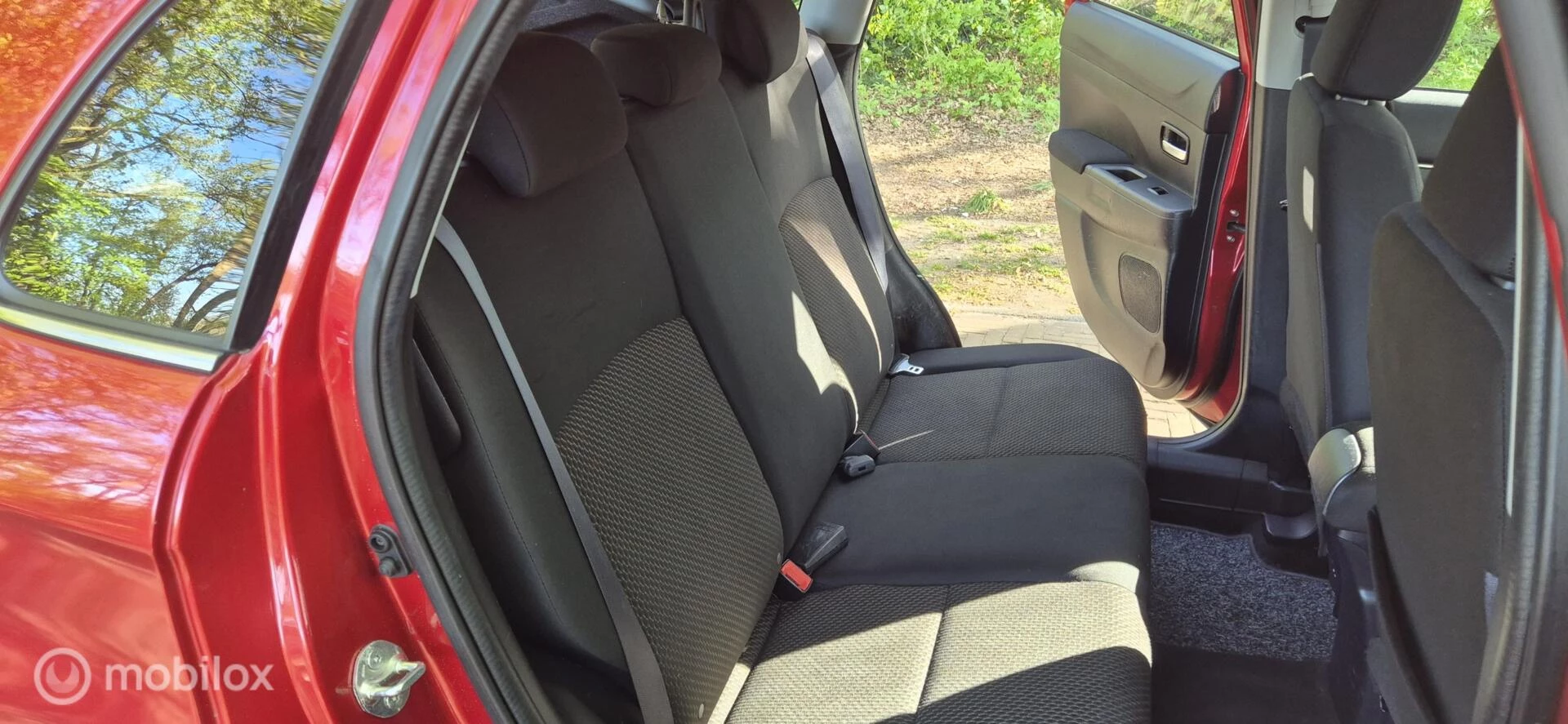 Hoofdafbeelding Mitsubishi ASX