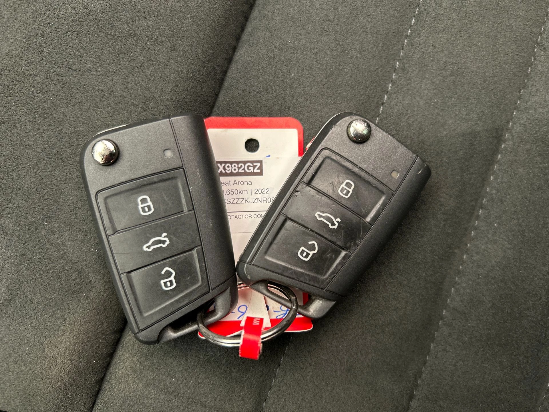 Hoofdafbeelding SEAT Arona