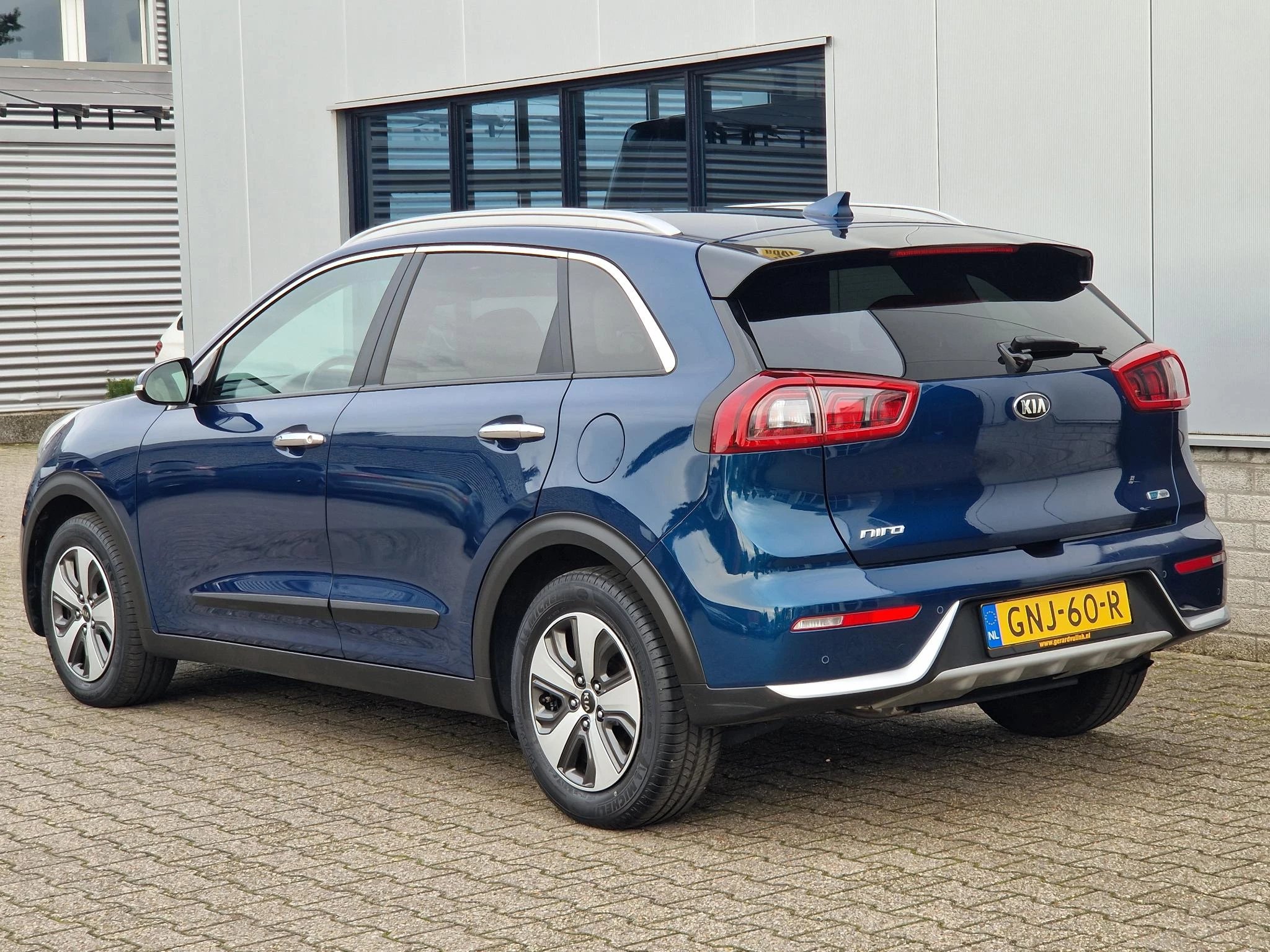 Hoofdafbeelding Kia Niro