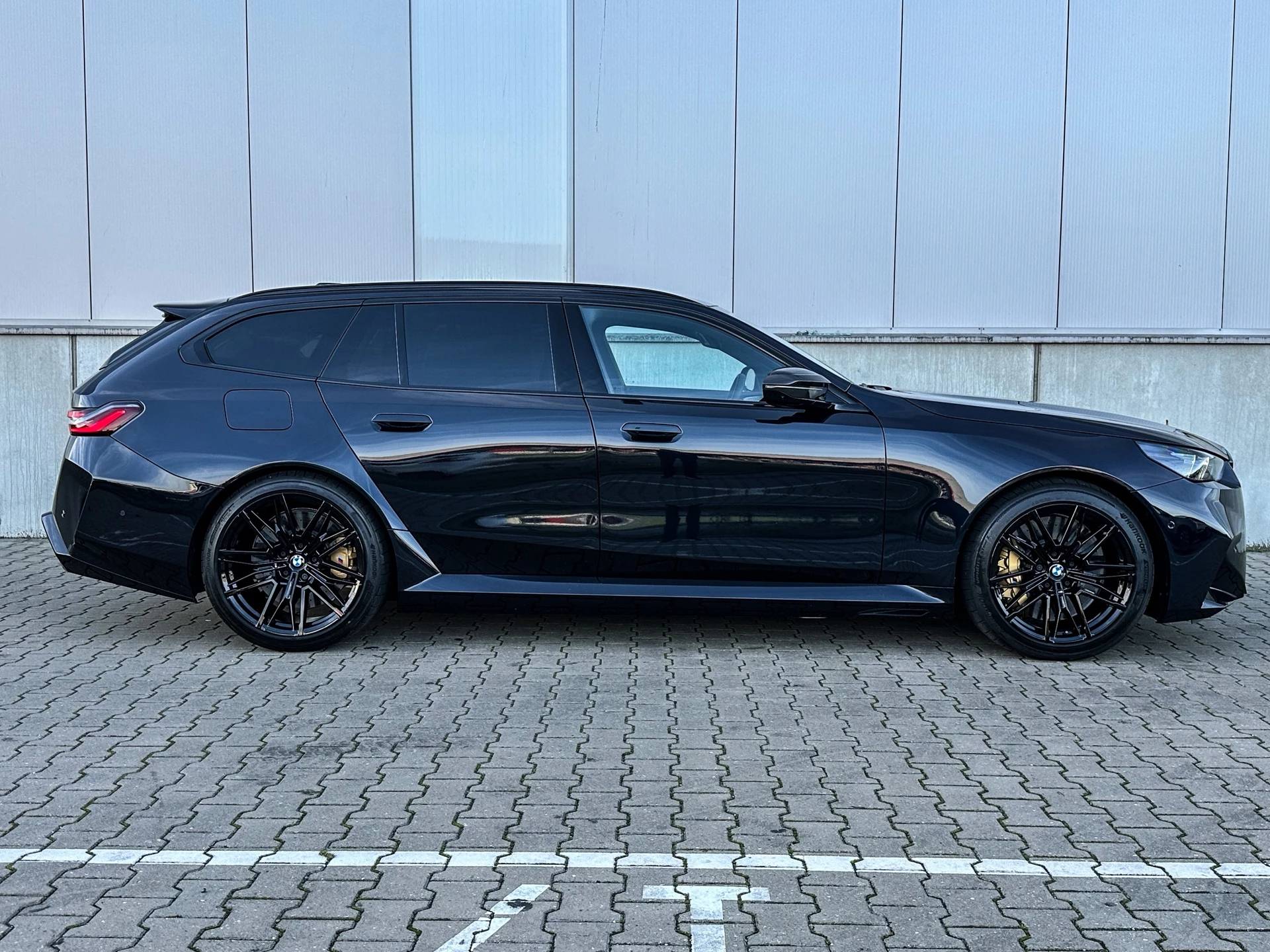 Hoofdafbeelding BMW M5