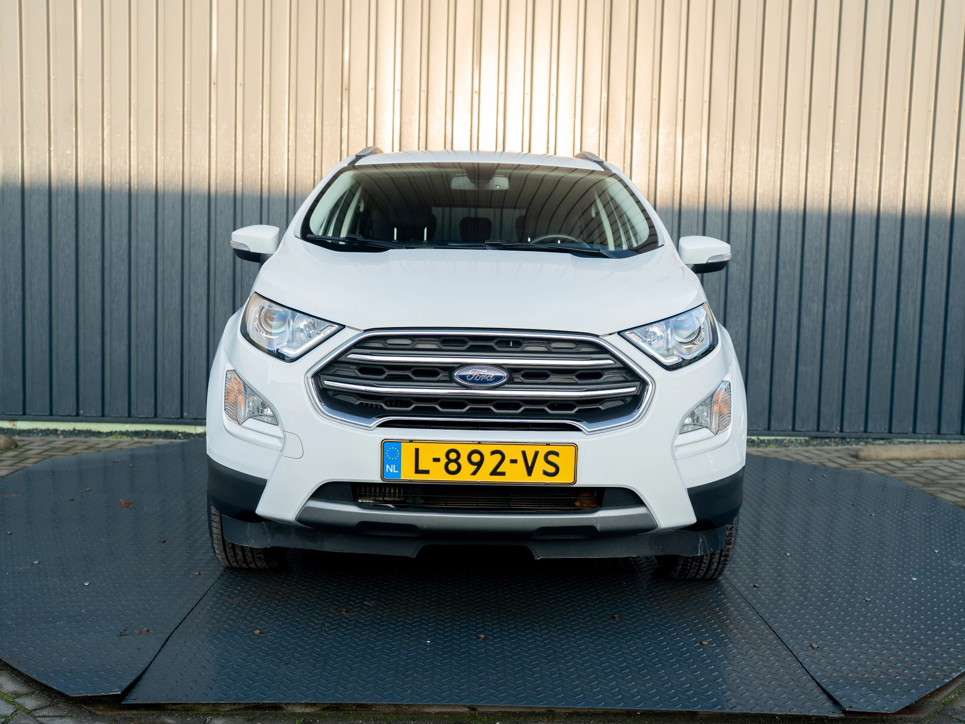 Hoofdafbeelding Ford EcoSport