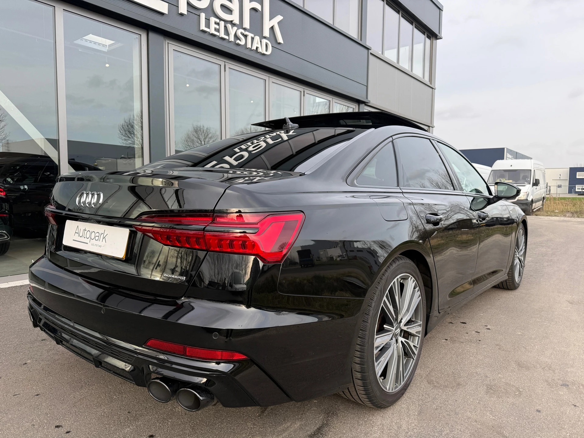 Hoofdafbeelding Audi A6