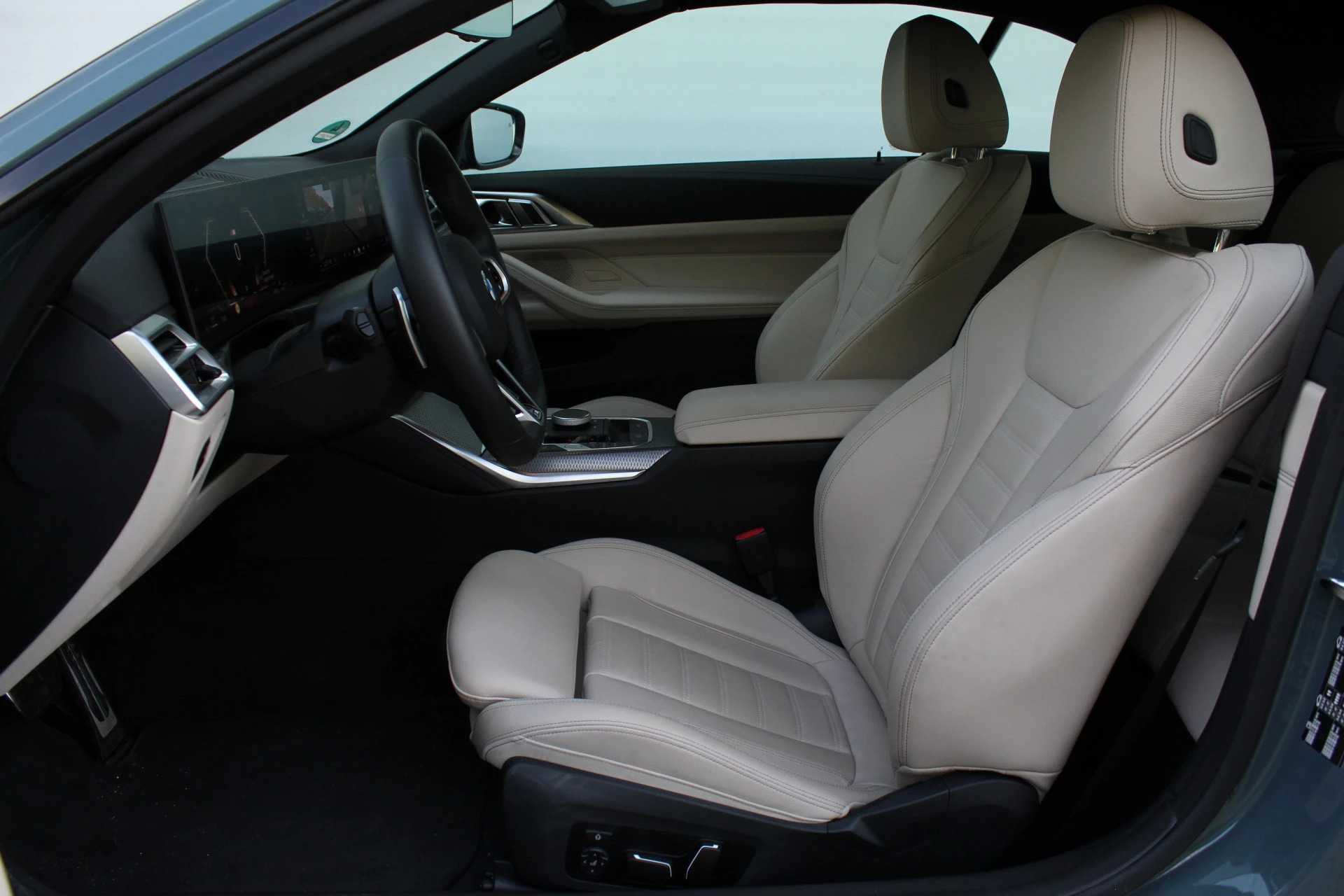 Hoofdafbeelding BMW 4 Serie